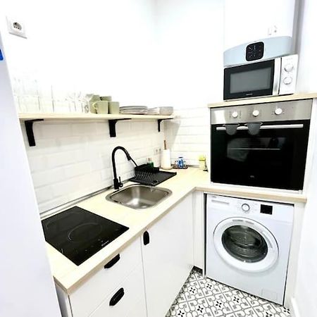 Apartamento Centro Madrid Extérieur photo