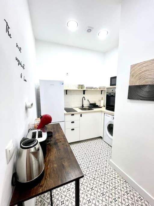 Apartamento Centro Madrid Extérieur photo