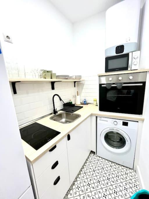 Apartamento Centro Madrid Extérieur photo