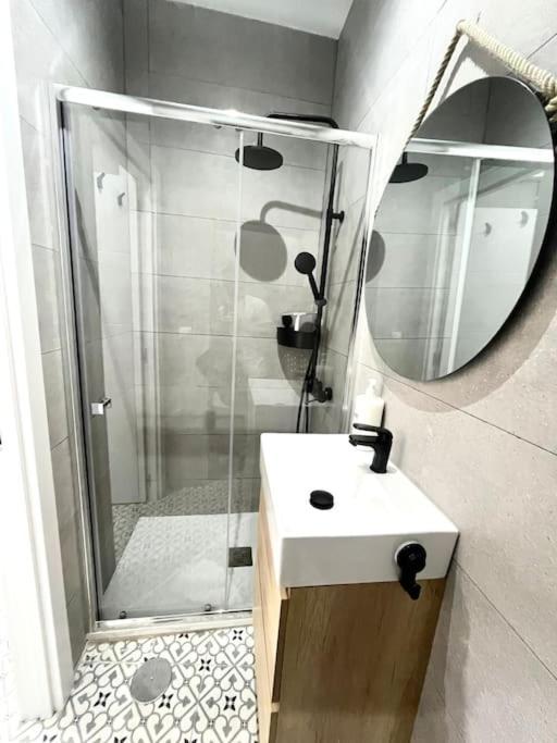 Apartamento Centro Madrid Extérieur photo