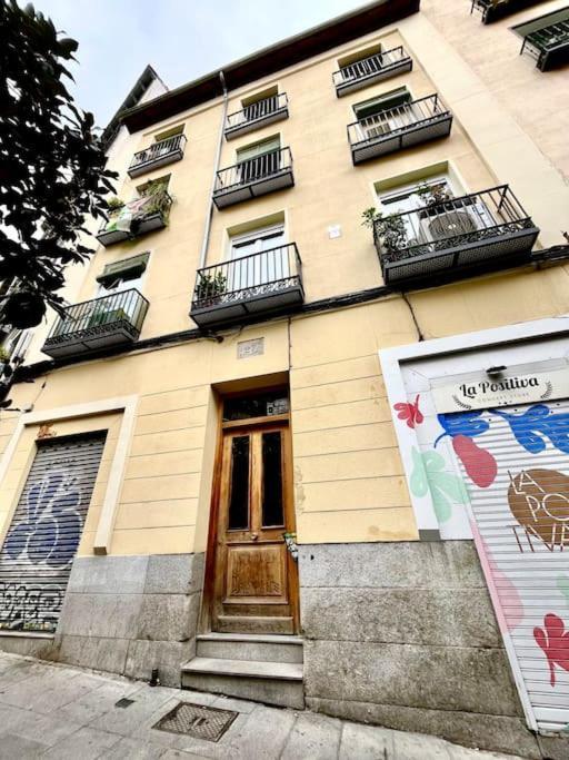Apartamento Centro Madrid Extérieur photo